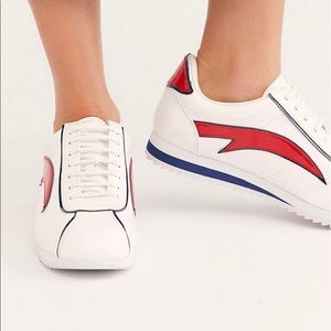 BRAND NEW Jeffrey Campbell Sprinter Sneakers